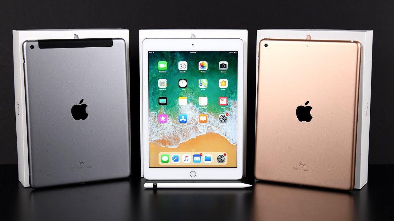 iPad 6th-Gen-9.7inch-Wifi-Refurbished